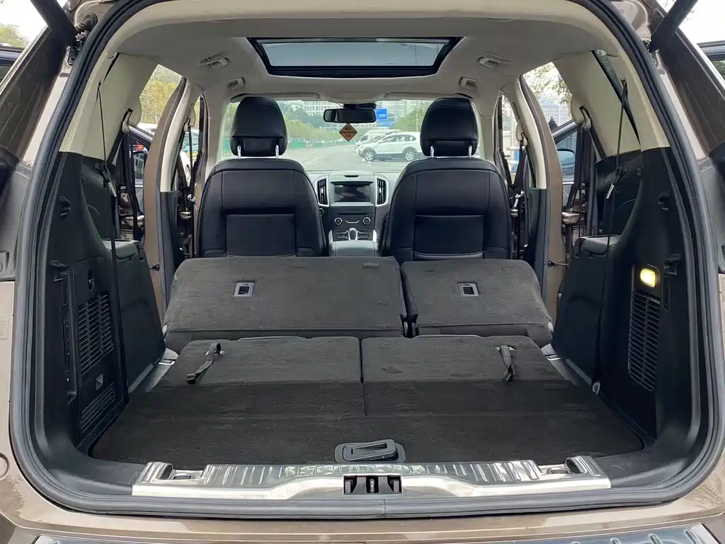 Ford Ford Edge 2016 EcoBoost 245 AWD SEL 7-seater 2016 - thumbnail 6