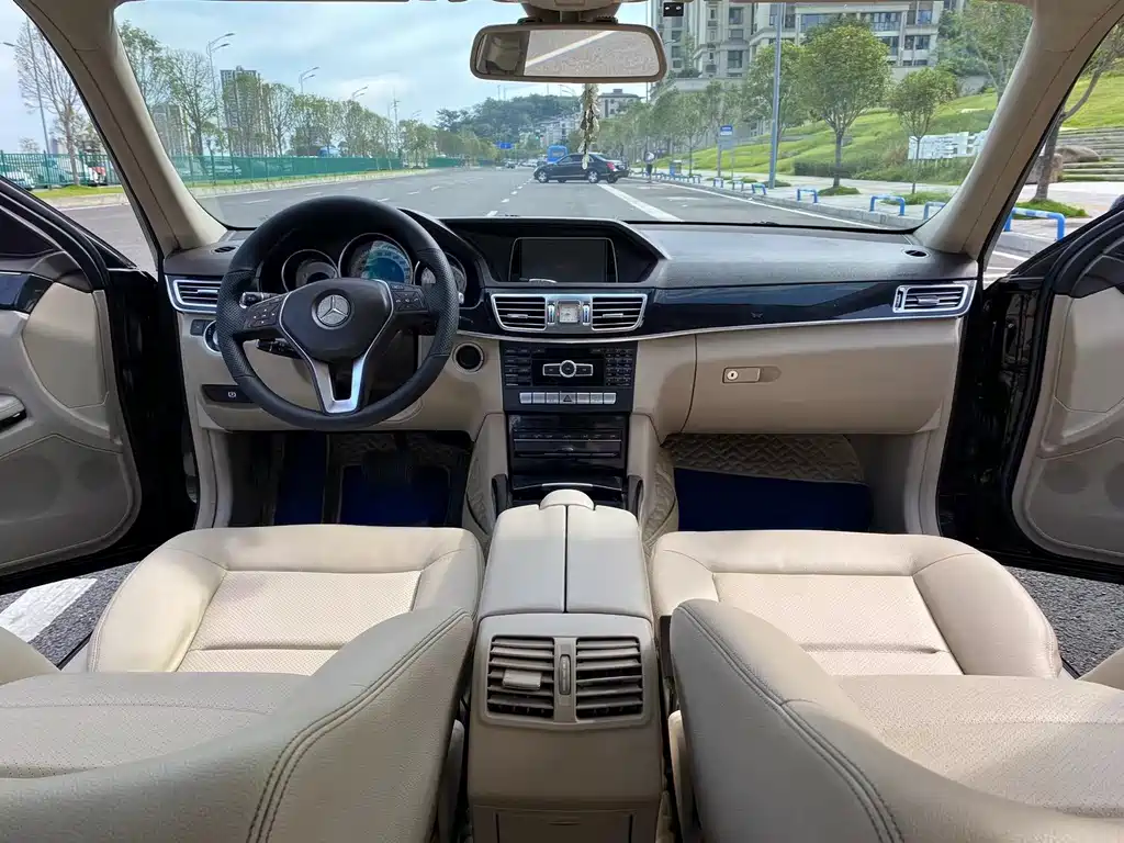 Mercedes-Benz Mercedes-Benz E-Class 2014 E 260 L Sport 2013 - thumbnail 6