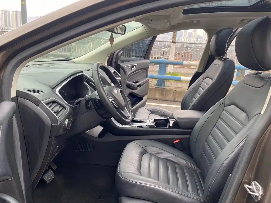 Ford Ford Edge 2016 EcoBoost 245 AWD SEL 7-seater 2016 - thumbnail 8