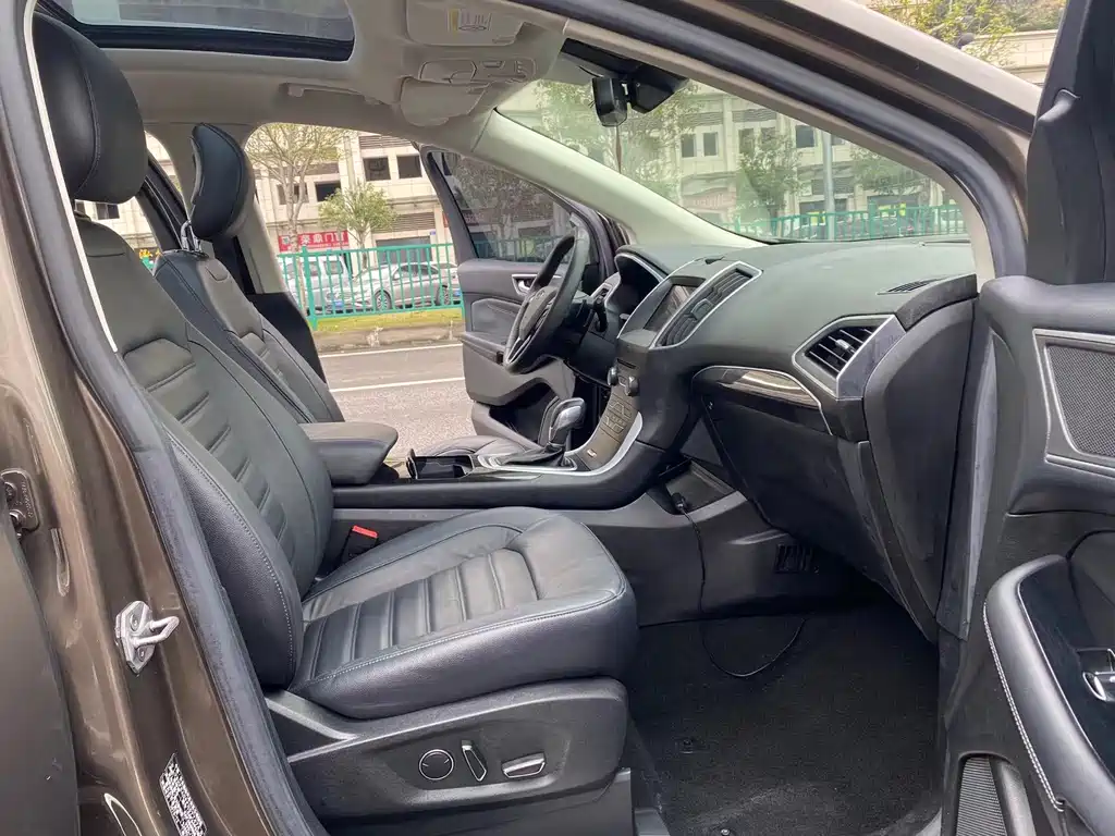 Ford Ford Edge 2016 EcoBoost 245 AWD SEL 7-seater 2016 - thumbnail 9