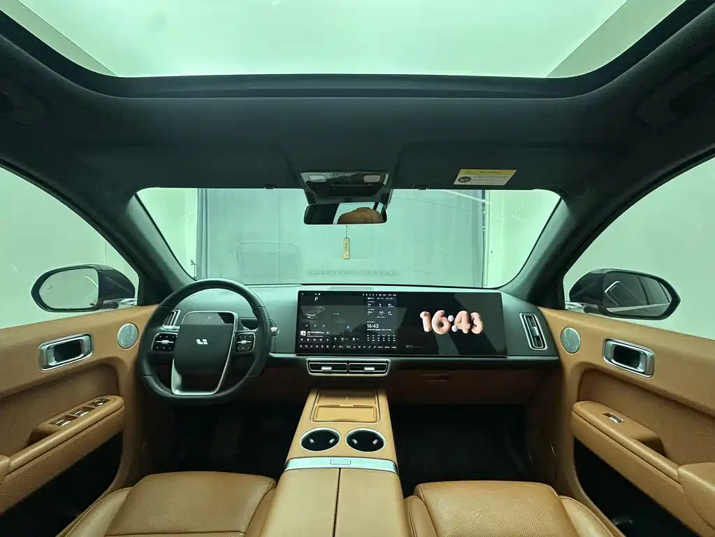 Li Auto Li L7 2023 Air 2023 - thumbnail 12