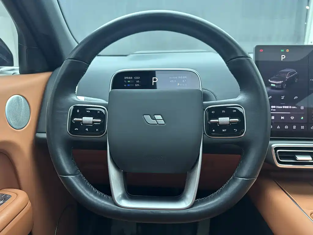 Li Auto Li L7 2023 Air 2023 - thumbnail 13