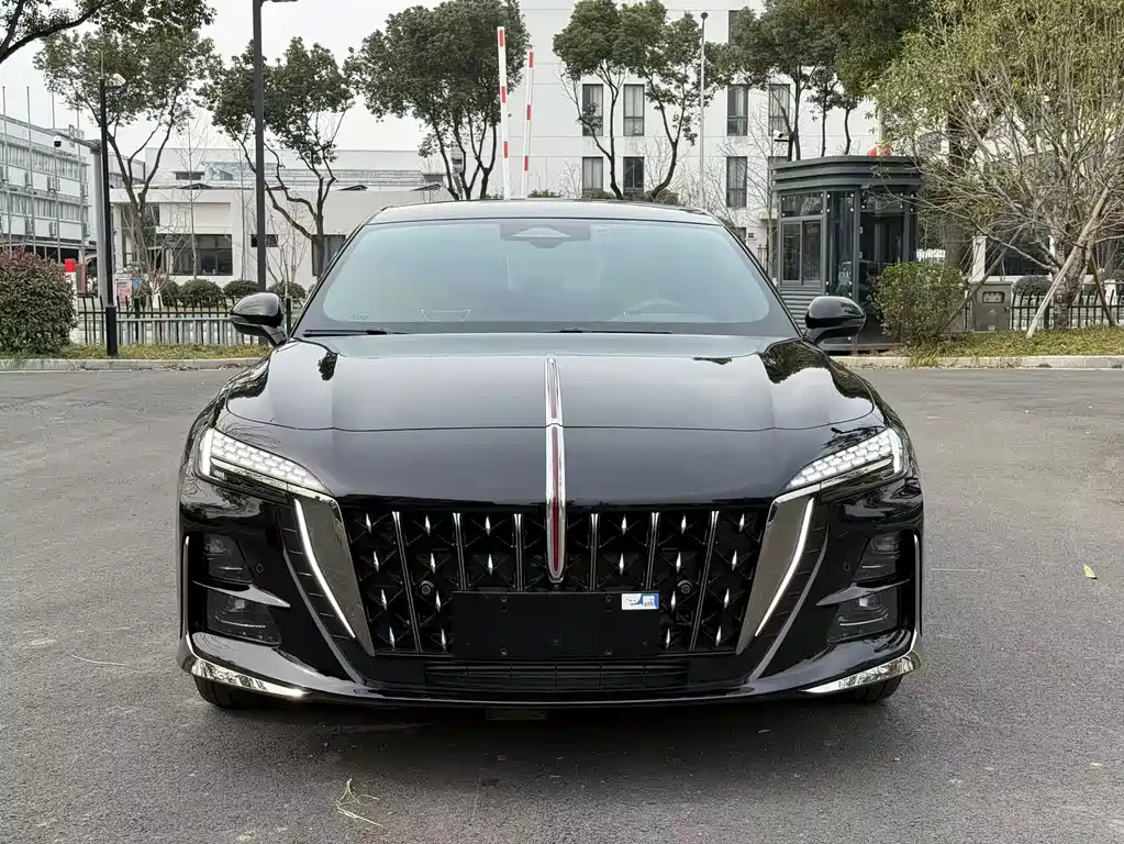 Hongqi Hongqi H6 2023 2.0T Zhi Shang Edition 2023 - thumbnail 2