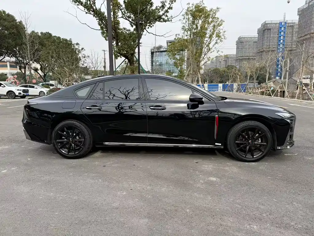 Hongqi Hongqi H6 2023 2.0T Zhi Shang Edition 2023 - thumbnail 3