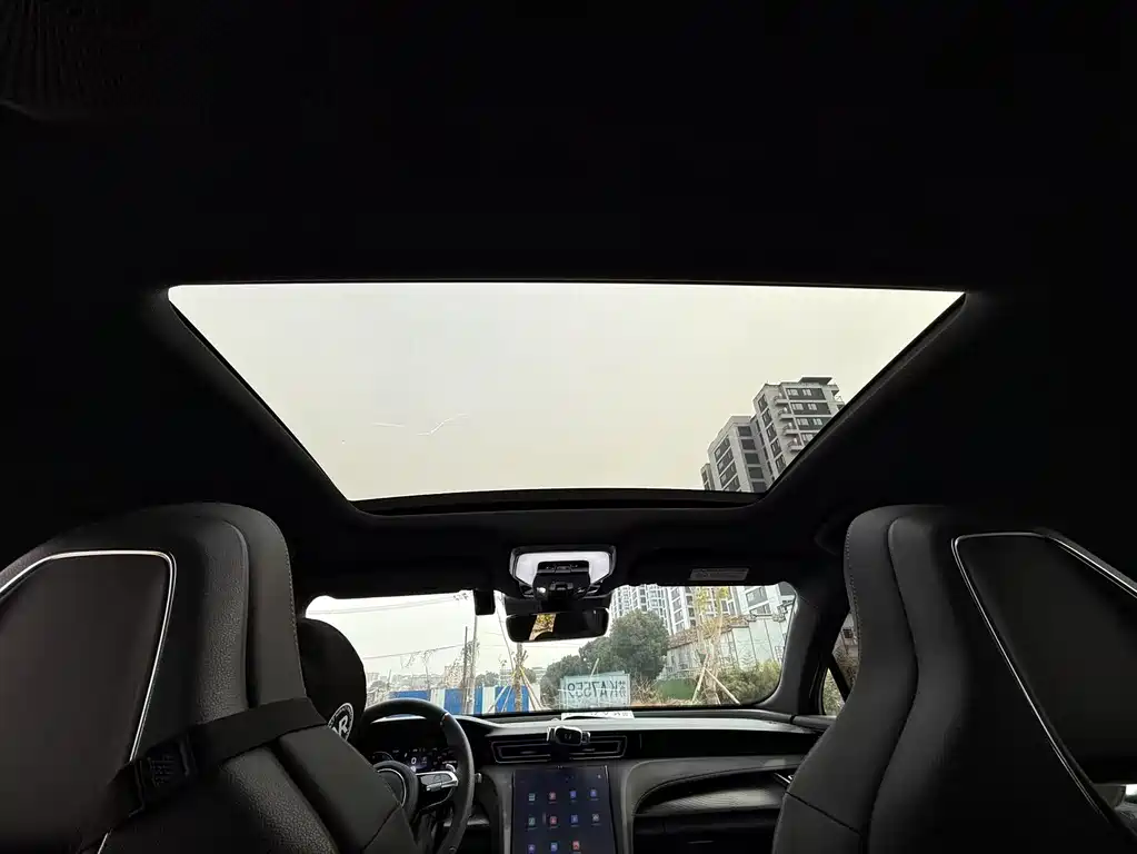 Hongqi Hongqi H6 2023 2.0T Zhi Shang Edition 2023 - thumbnail 10