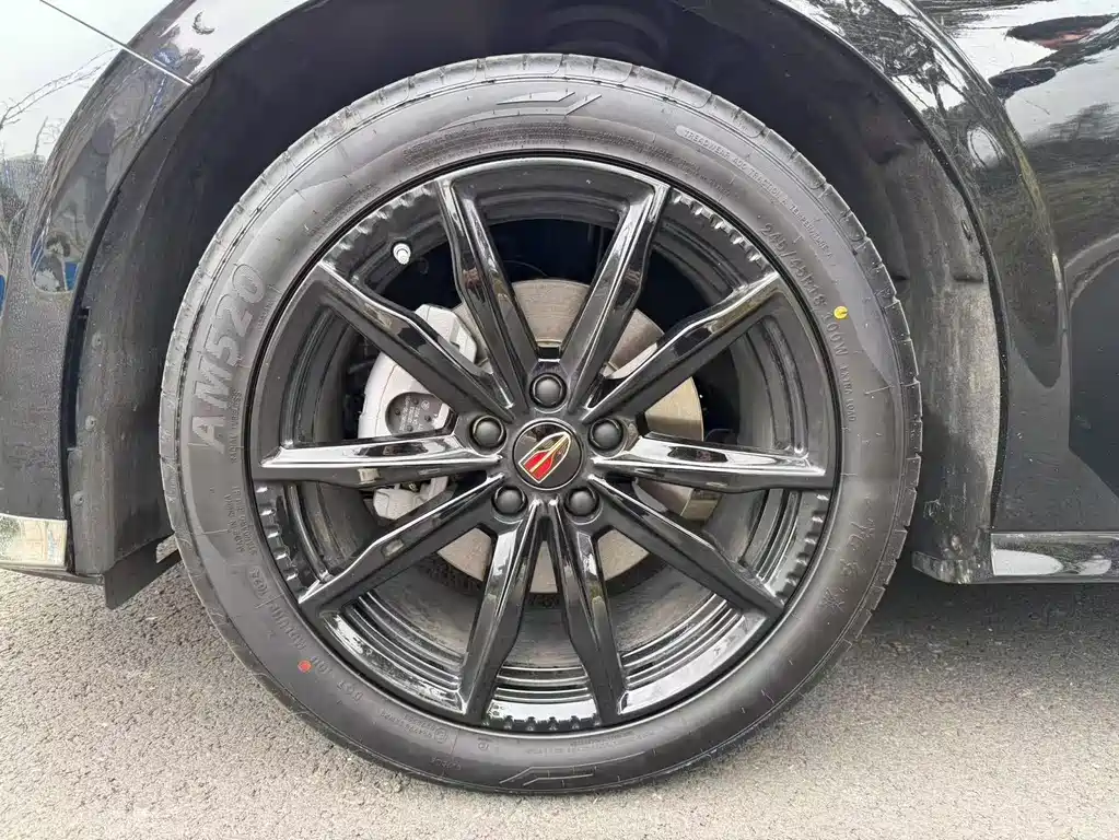 Hongqi Hongqi H6 2023 2.0T Zhi Shang Edition 2023 - thumbnail 12