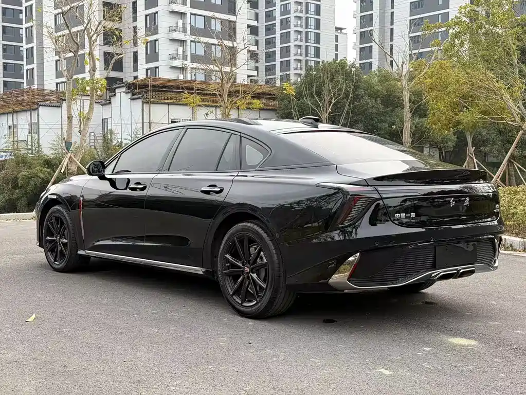 Hongqi Hongqi H6 2023 2.0T Zhi Shang Edition 2023 - thumbnail 13