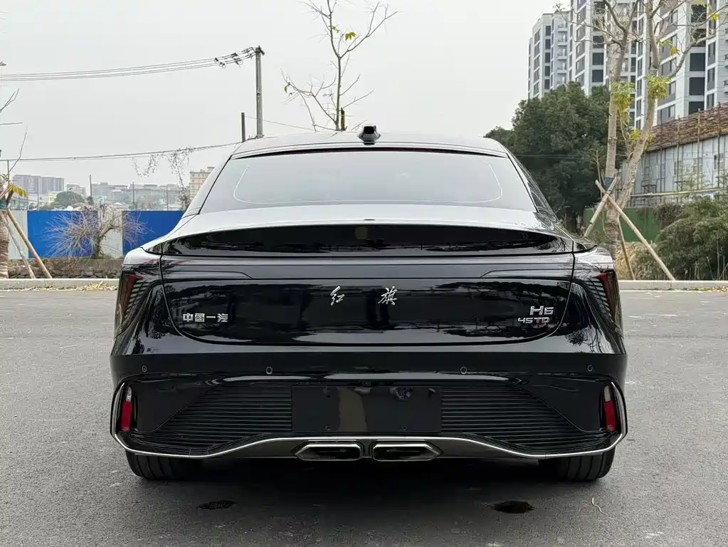 Hongqi Hongqi H6 2023 2.0T Zhi Shang Edition 2023 - thumbnail 14