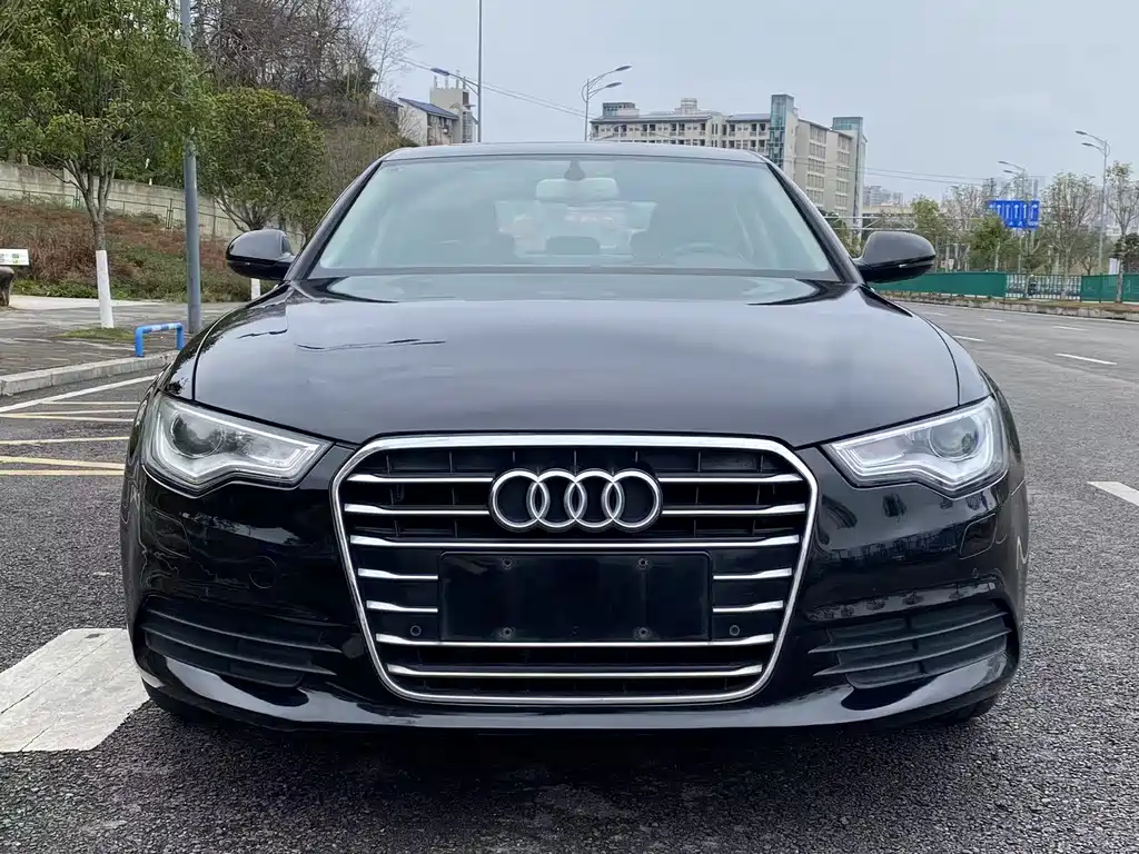 Audi Audi A6L 2014 TFSI Standard 2014 - thumbnail 2