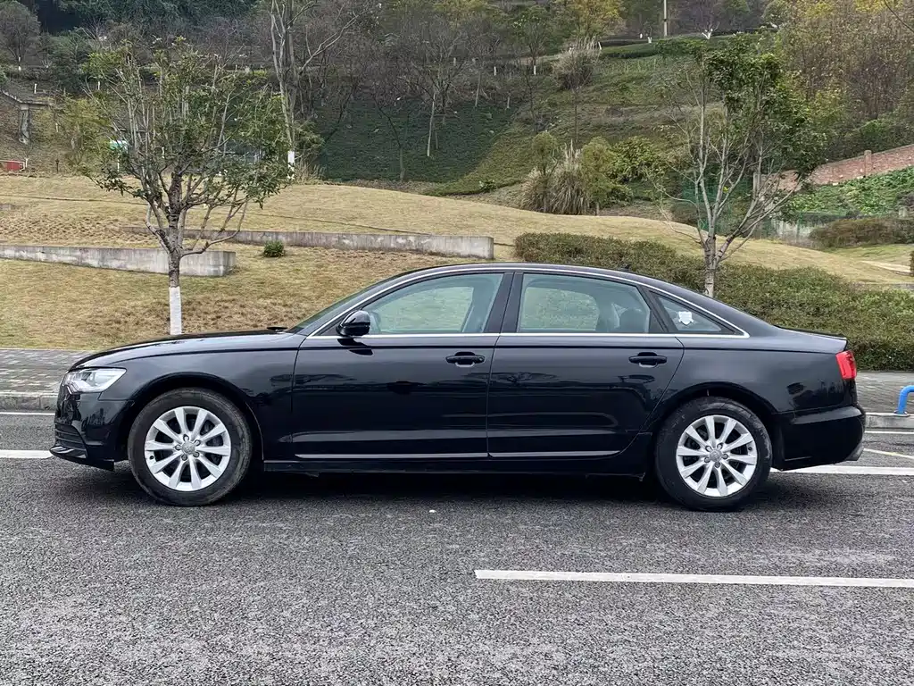 Audi Audi A6L 2014 TFSI Standard 2014 - thumbnail 3