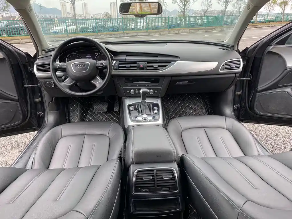 Audi Audi A6L 2014 TFSI Standard 2014 - thumbnail 5