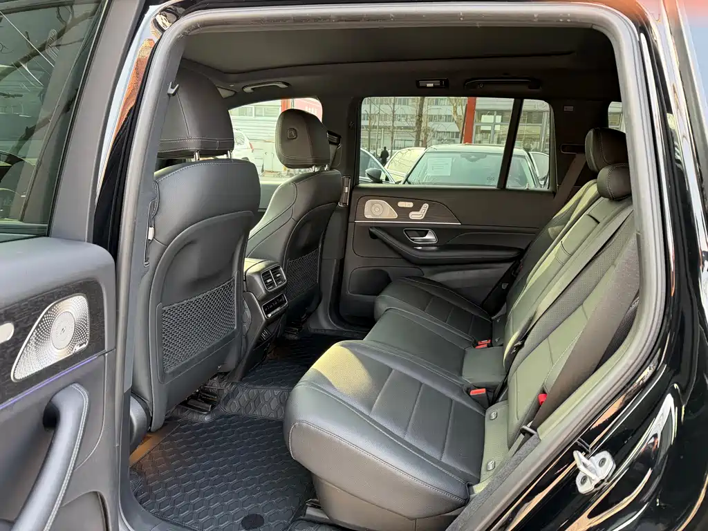Mercedes-Benz Mercedes-Benz GLS 2022 GLS 450 4MATIC Fashion Edition 2022 - thumbnail 6