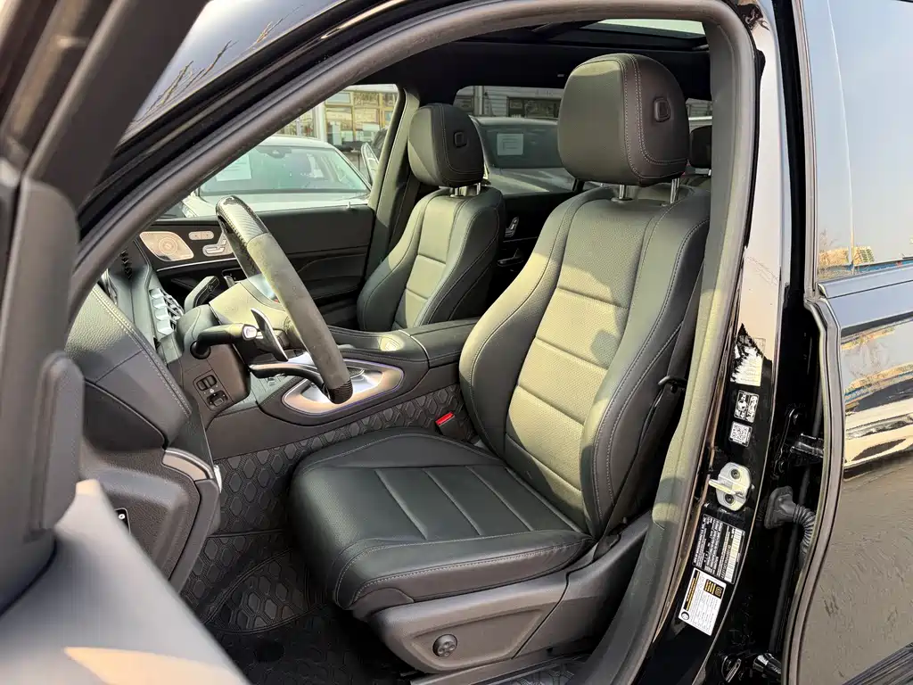 Mercedes-Benz Mercedes-Benz GLS 2022 GLS 450 4MATIC Fashion Edition 2022 - thumbnail 9