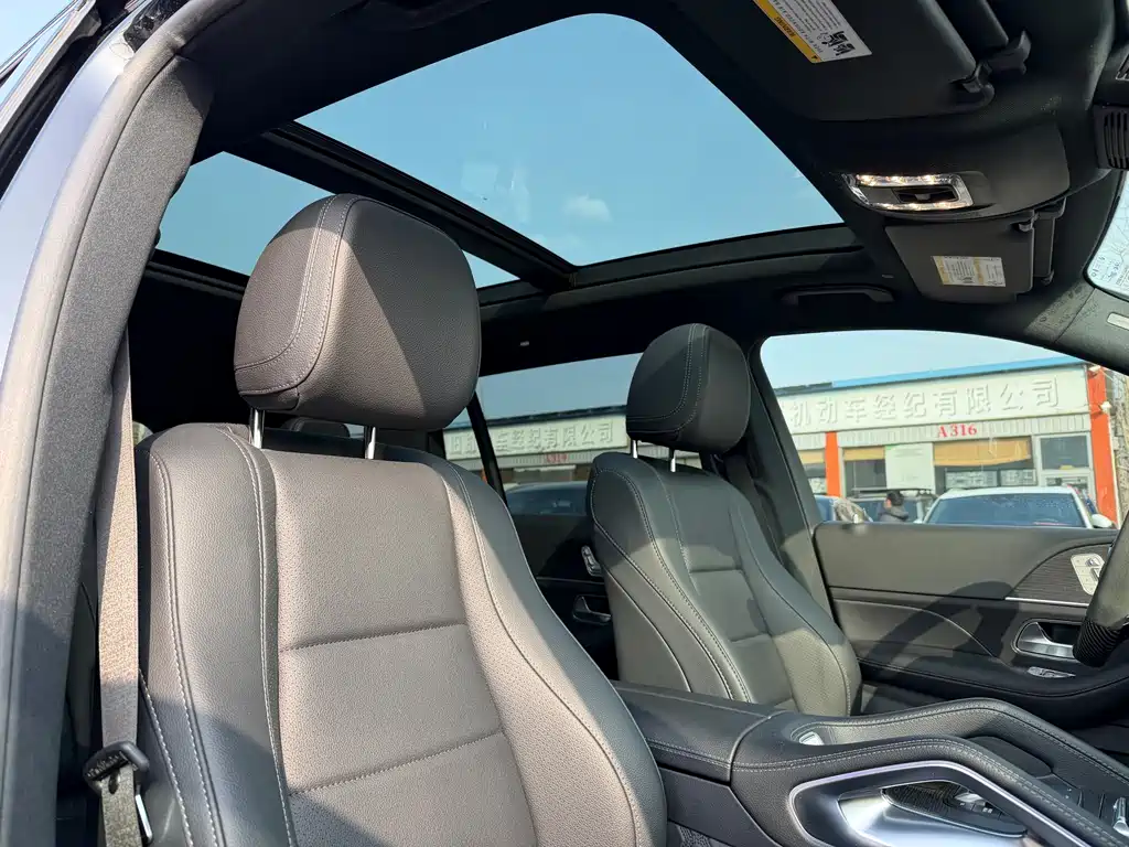 Mercedes-Benz Mercedes-Benz GLS 2022 GLS 450 4MATIC Fashion Edition 2022 - thumbnail 11