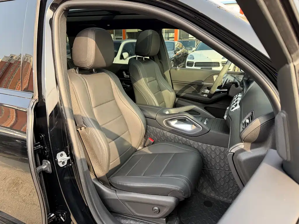 Mercedes-Benz Mercedes-Benz GLS 2022 GLS 450 4MATIC Fashion Edition 2022 - thumbnail 12