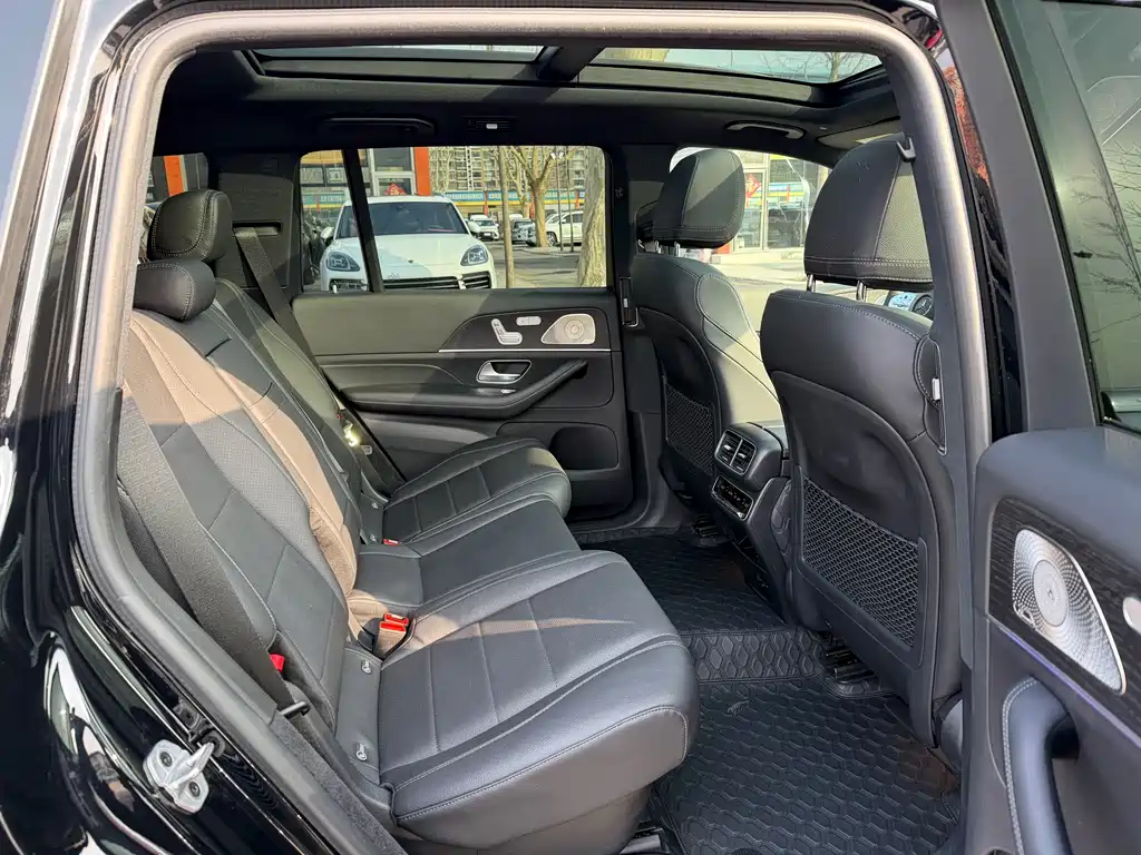 Mercedes-Benz Mercedes-Benz GLS 2022 GLS 450 4MATIC Fashion Edition 2022 - thumbnail 13