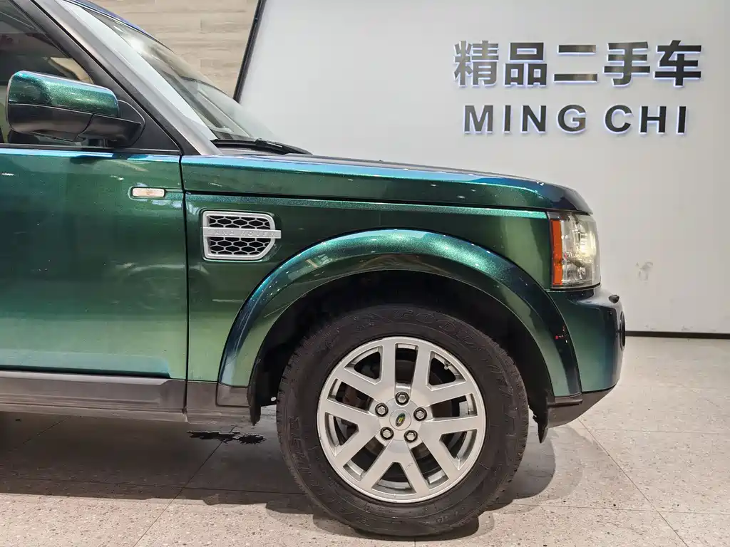 Land Rover Discovery 2010 4.0 V6 HSE Petrol 2010 - thumbnail 20