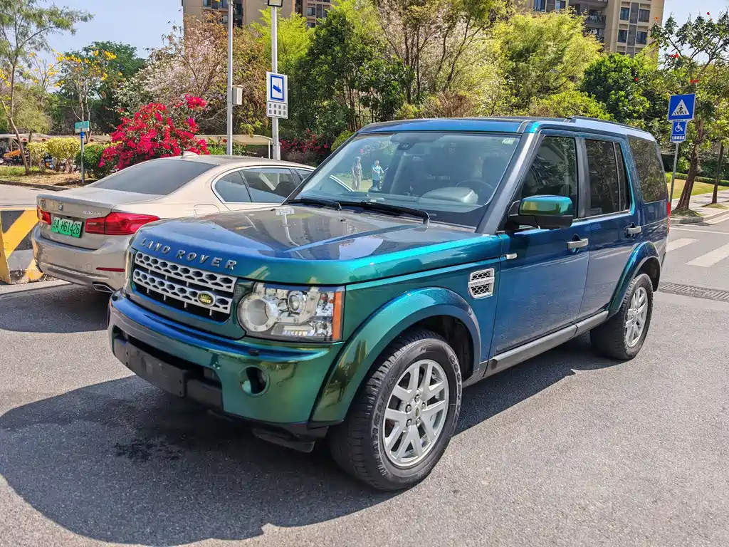 Land Rover Discovery 2010 4.0 V6 HSE Petrol 2010 - thumbnail 26