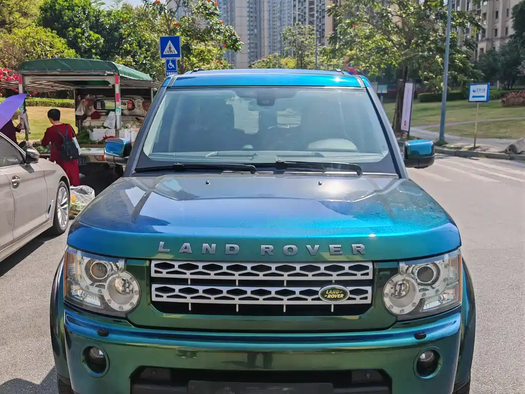 Land Rover Discovery 2010 4.0 V6 HSE Petrol 2010 - thumbnail 27