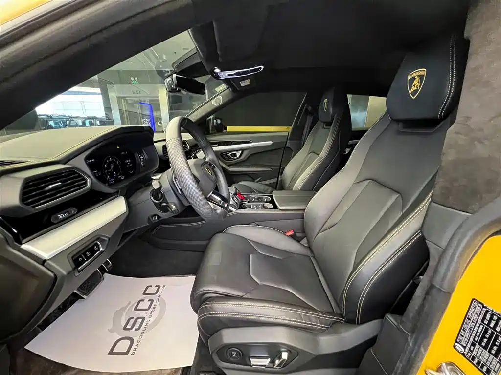 Lamborghini Lamborghini Urus 2021 4.0T V8 2022 - thumbnail 7