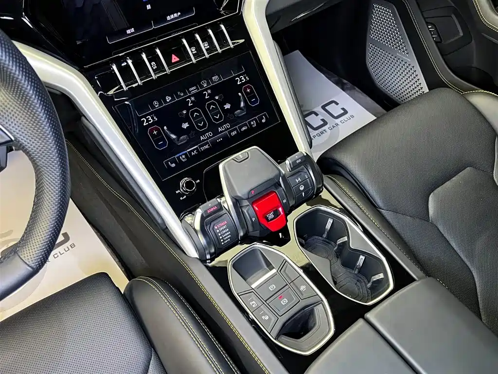 Lamborghini Lamborghini Urus 2021 4.0T V8 2022 - thumbnail 8