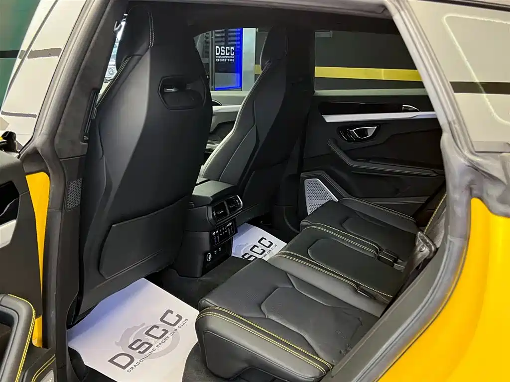 Lamborghini Lamborghini Urus 2021 4.0T V8 2022 - thumbnail 9