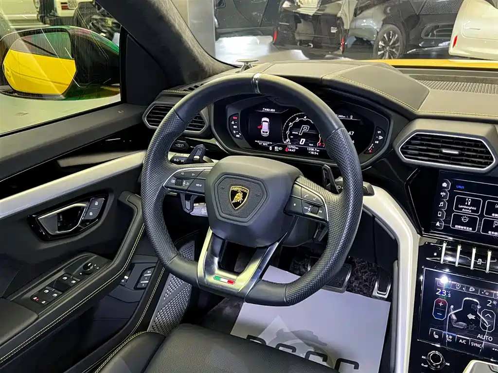 Lamborghini Lamborghini Urus 2021 4.0T V8 2022 - thumbnail 10