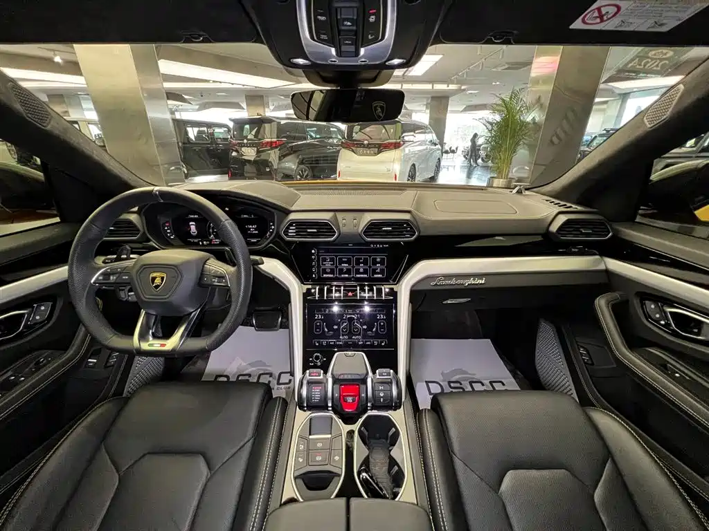 Lamborghini Lamborghini Urus 2021 4.0T V8 2022 - thumbnail 11