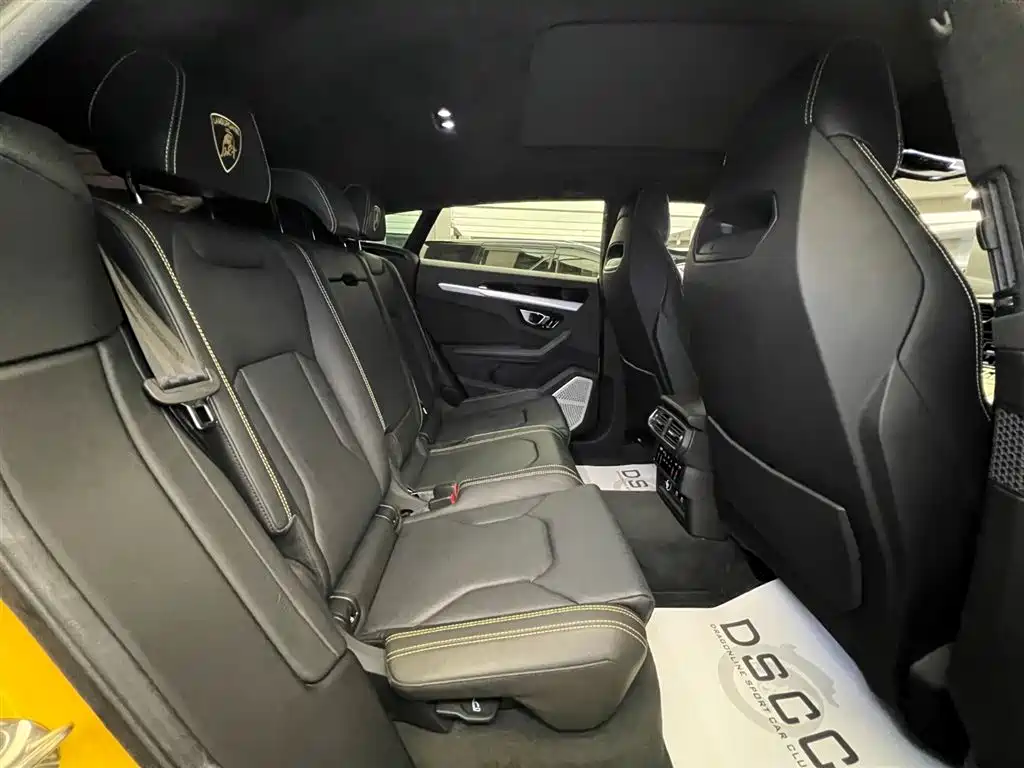 Lamborghini Lamborghini Urus 2021 4.0T V8 2022 - thumbnail 12