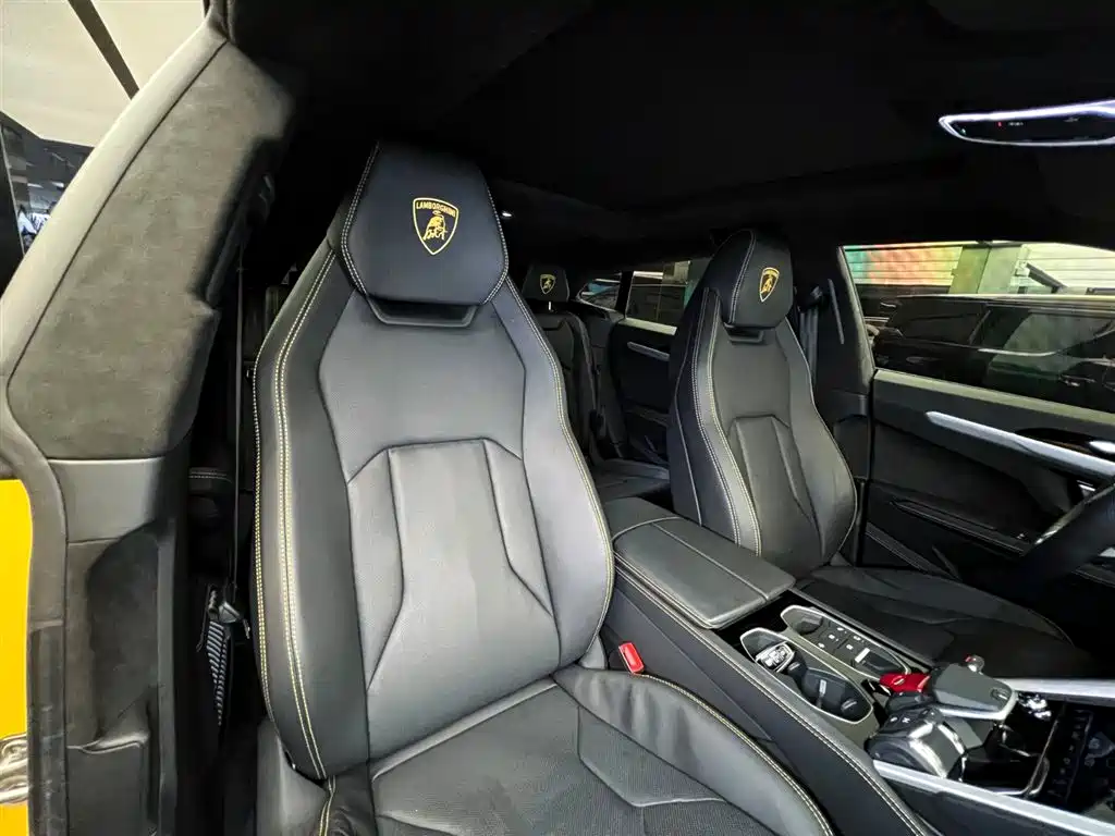 Lamborghini Lamborghini Urus 2021 4.0T V8 2022 - thumbnail 13