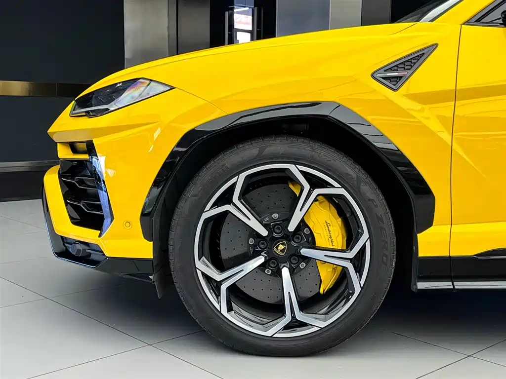 Lamborghini Lamborghini Urus 2021 4.0T V8 2022 - thumbnail 16