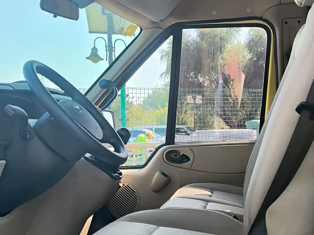 Ford Ford Transit Custom 2019 2.2T Luxury Long Wheelbase Medium Roof 10-seater China VI 2018 - thumbnail 7
