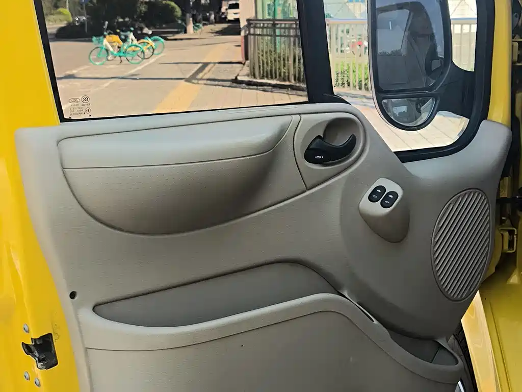 Ford Ford Transit Custom 2019 2.2T Luxury Long Wheelbase Medium Roof 10-seater China VI 2018 - thumbnail 8