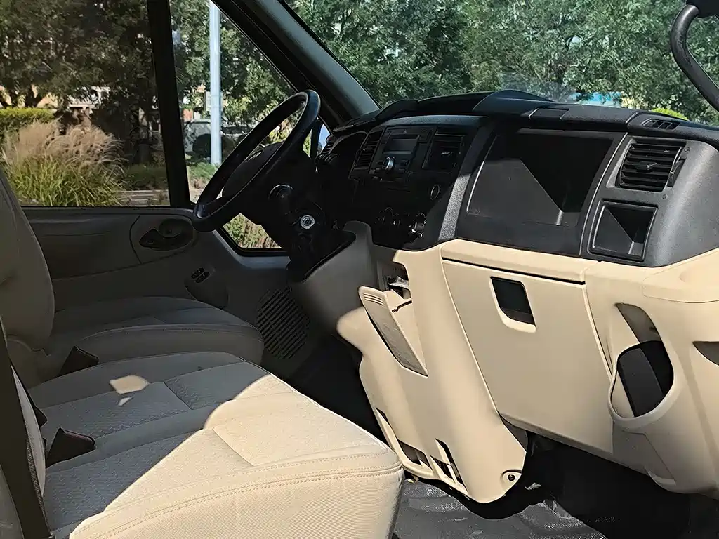 Ford Ford Transit Custom 2019 2.2T Luxury Long Wheelbase Medium Roof 10-seater China VI 2018 - thumbnail 10