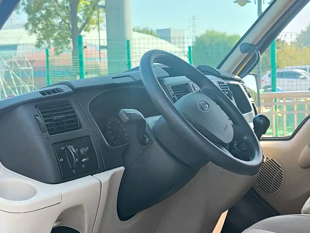 Ford Ford Transit Custom 2019 2.2T Luxury Long Wheelbase Medium Roof 10-seater China VI 2018 - thumbnail 11
