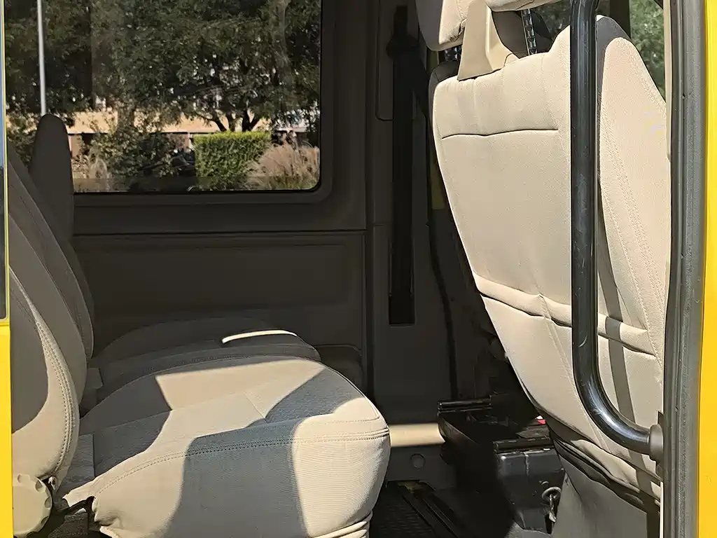 Ford Ford Transit Custom 2019 2.2T Luxury Long Wheelbase Medium Roof 10-seater China VI 2018 - thumbnail 12