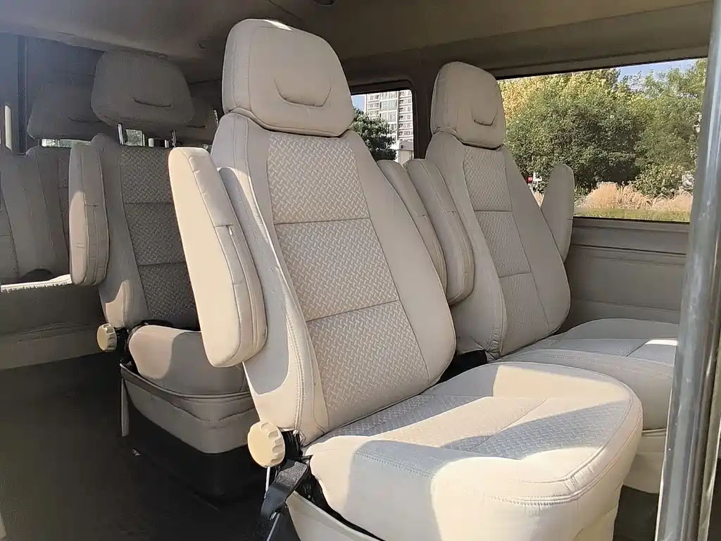 Ford Ford Transit Custom 2019 2.2T Luxury Long Wheelbase Medium Roof 10-seater China VI 2018 - thumbnail 13