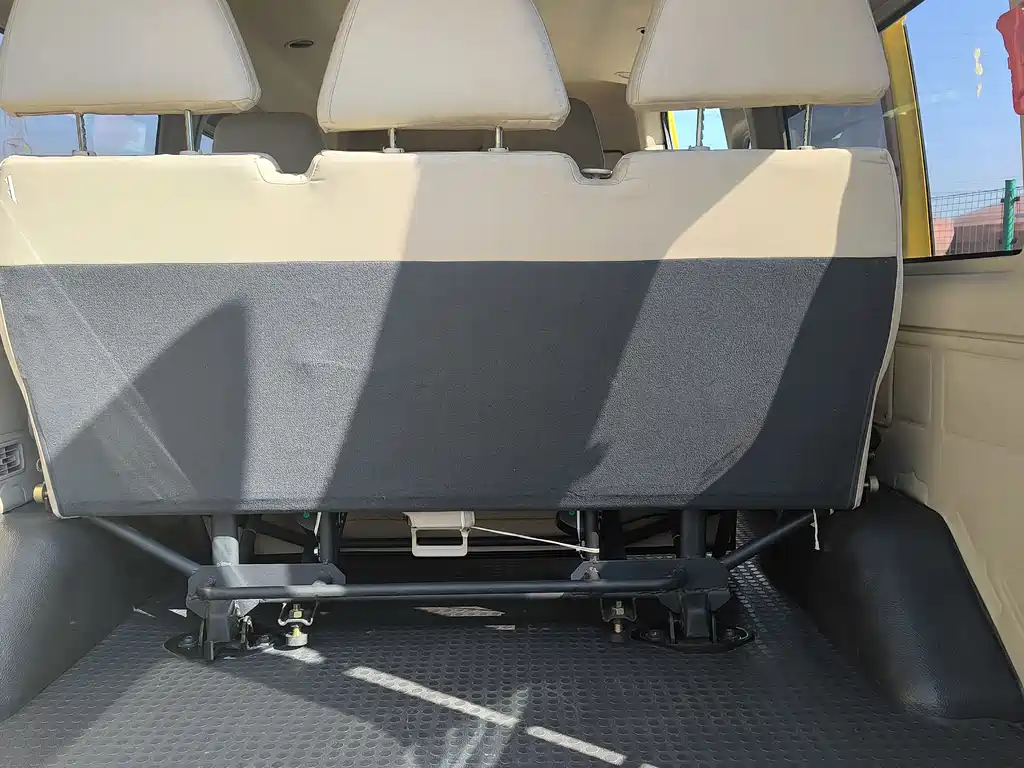 Ford Ford Transit Custom 2019 2.2T Luxury Long Wheelbase Medium Roof 10-seater China VI 2018 - thumbnail 19