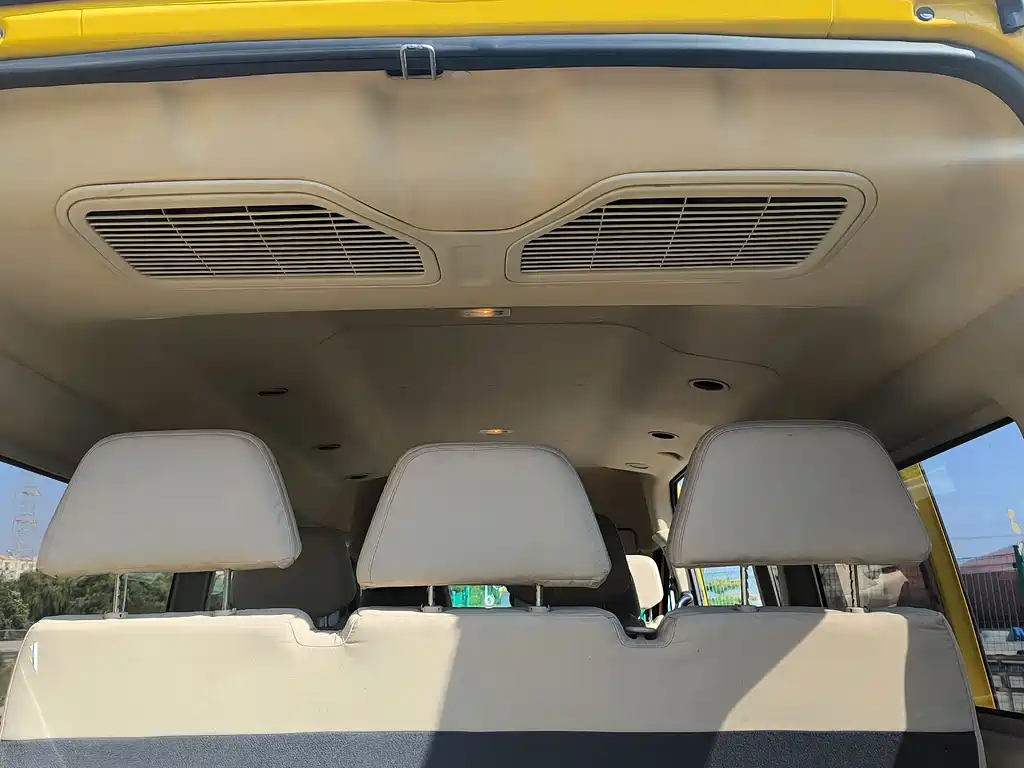 Ford Ford Transit Custom 2019 2.2T Luxury Long Wheelbase Medium Roof 10-seater China VI 2018 - thumbnail 20