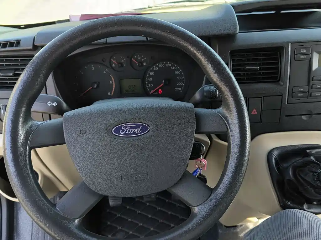 Ford Ford Transit Custom 2019 2.2T Luxury Long Wheelbase Medium Roof 10-seater China VI 2018 - thumbnail 21