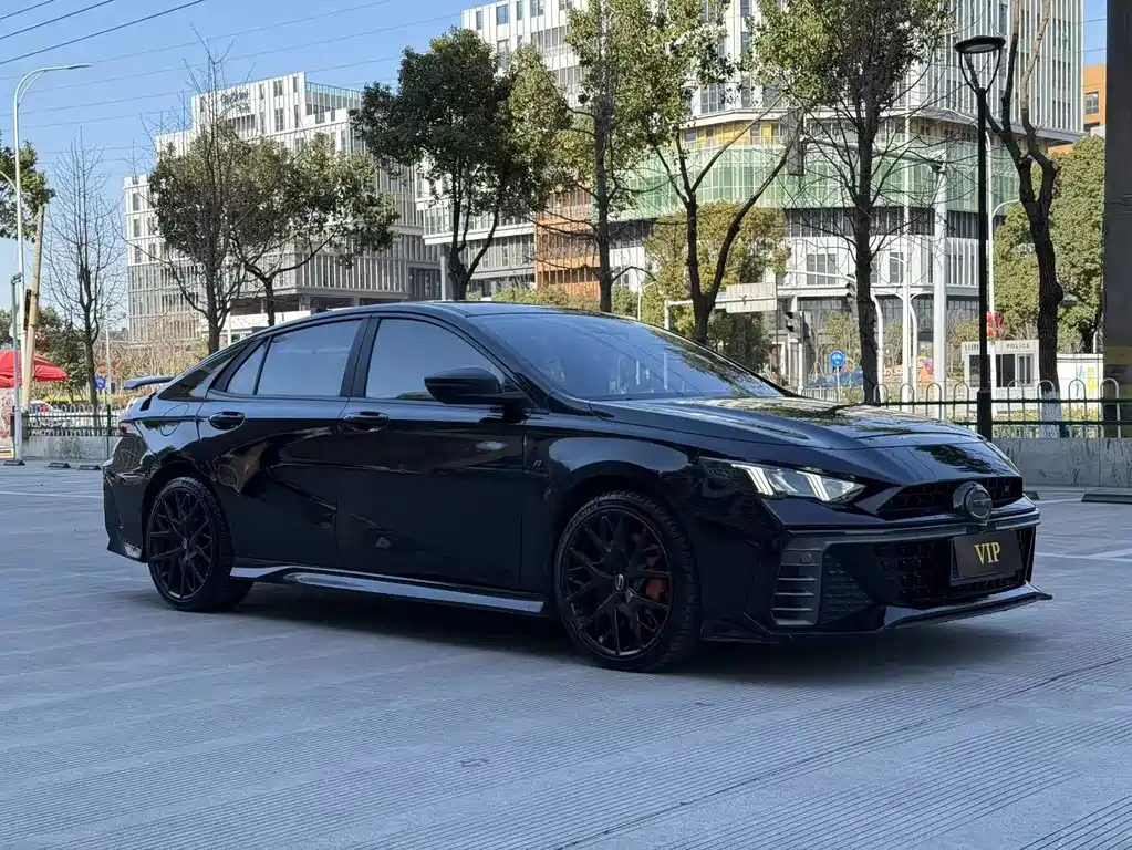 GAC Trumpchi Shadow Leopard 2023 400T Automatic R MAX 2023 - thumbnail 3