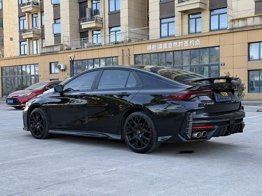 GAC Trumpchi Shadow Leopard 2023 400T Automatic R MAX 2023 - thumbnail 14