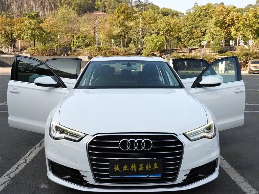 Audi Audi A6L 2017 TFSI Technology Edition 2017 - thumbnail 2