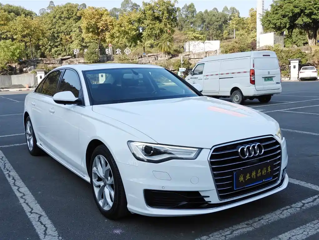 Audi Audi A6L 2017 TFSI Technology Edition 2017 - thumbnail 3