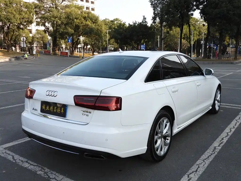 Audi Audi A6L 2017 TFSI Technology Edition 2017 - thumbnail 4