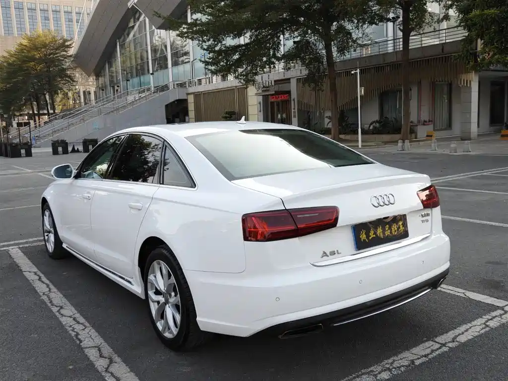 Audi Audi A6L 2017 TFSI Technology Edition 2017 - thumbnail 5