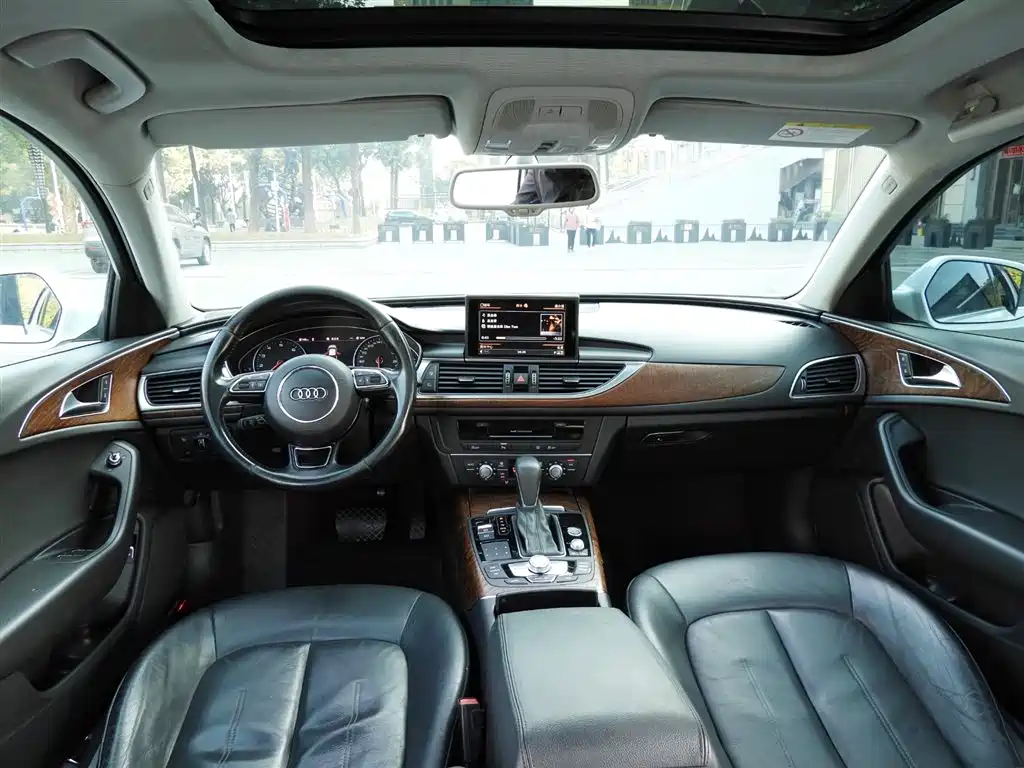 Audi Audi A6L 2017 TFSI Technology Edition 2017 - thumbnail 8