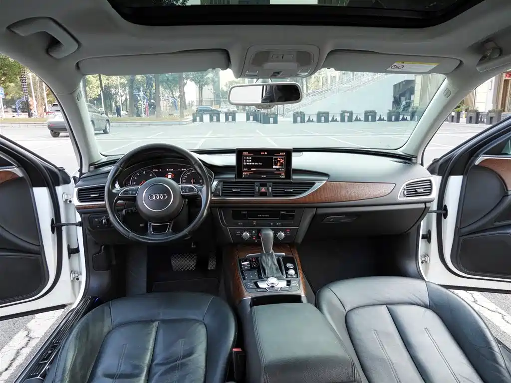 Audi Audi A6L 2017 TFSI Technology Edition 2017 - thumbnail 13