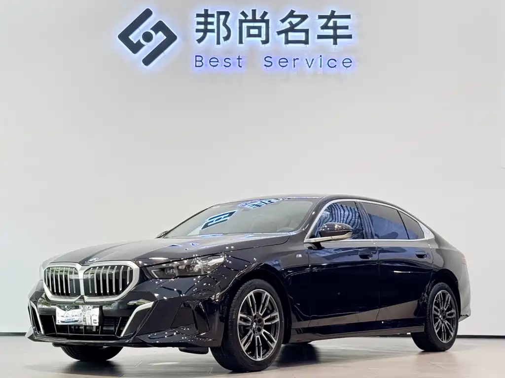 BMW BMW 5 Series 2025 525Li M Sport Package 2025