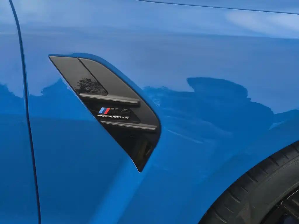 BMW BMW M4 2022 Convertible M xDrive Thunder Edition 2022 - thumbnail 14
